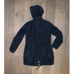 Maison Scotch Parka winterjas maat 2 / L