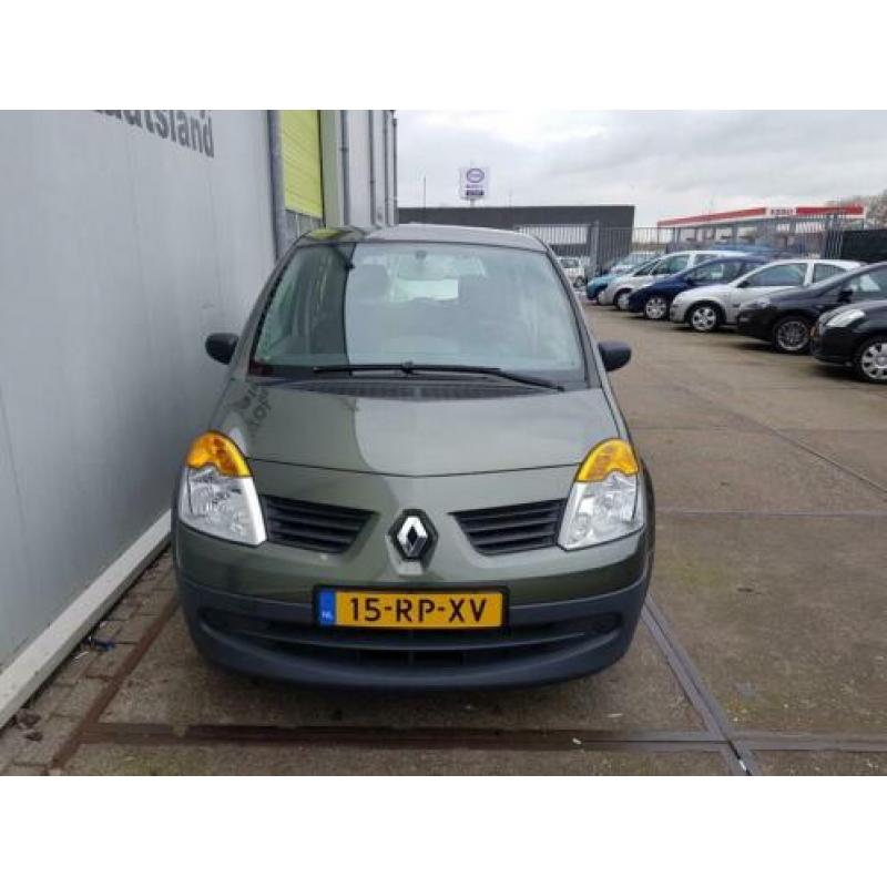 Renault Modus 1.2-16V Accès