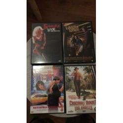 Diverse Dvd's ongeveer 42 stuks