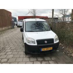 Fiat Doblo 1.3 JTD 2008 start wel maar slaat weer af!!!!