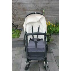 Bugaboo Cameleon 2 Antraciet off white