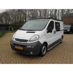 Opel Vivaro 1.9 DTI L2 H1 (bj 2004)