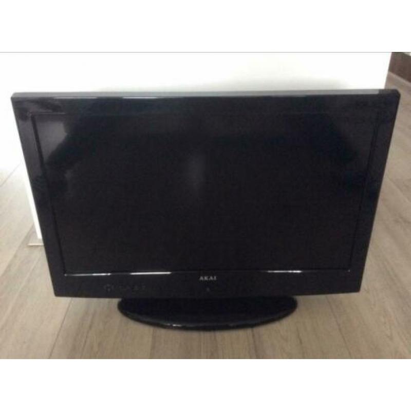 Mooie Akai 26inch lcd tv