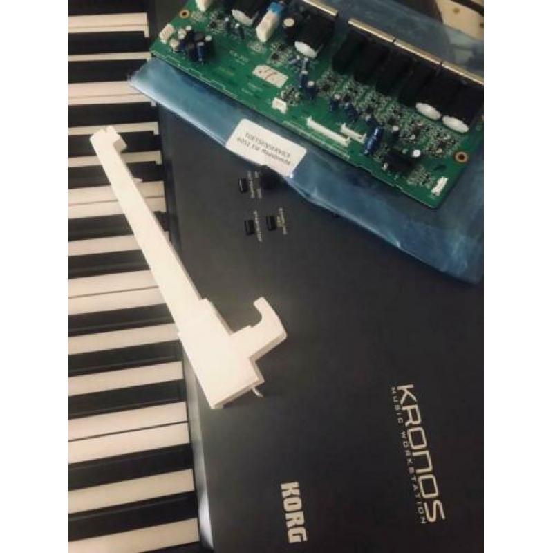 reparaties digitale piano’s, keyboards en synthesizers