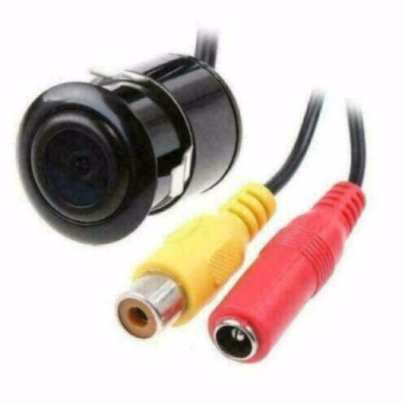 Camera met 5 meter Video kabel (8507-K)