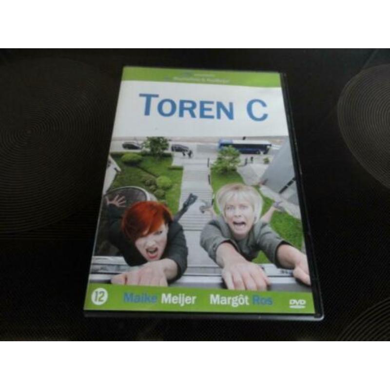 DVD Toren C (Seizoen 1)