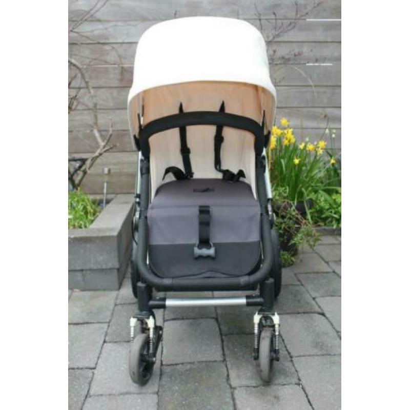 Bugaboo Cameleon 2 Antraciet off white