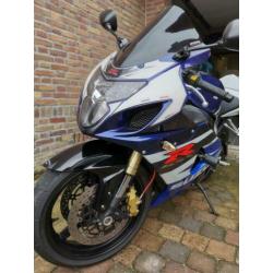 Suzuki GSX-R 600 model K4