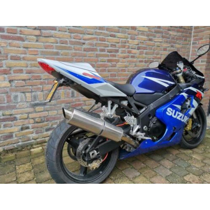 Suzuki GSX-R 600 model K4