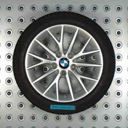 BMW 1 serie 2 serie F20 17 Inch Styling 380 met Continental