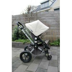 Bugaboo Cameleon 2 Antraciet off white