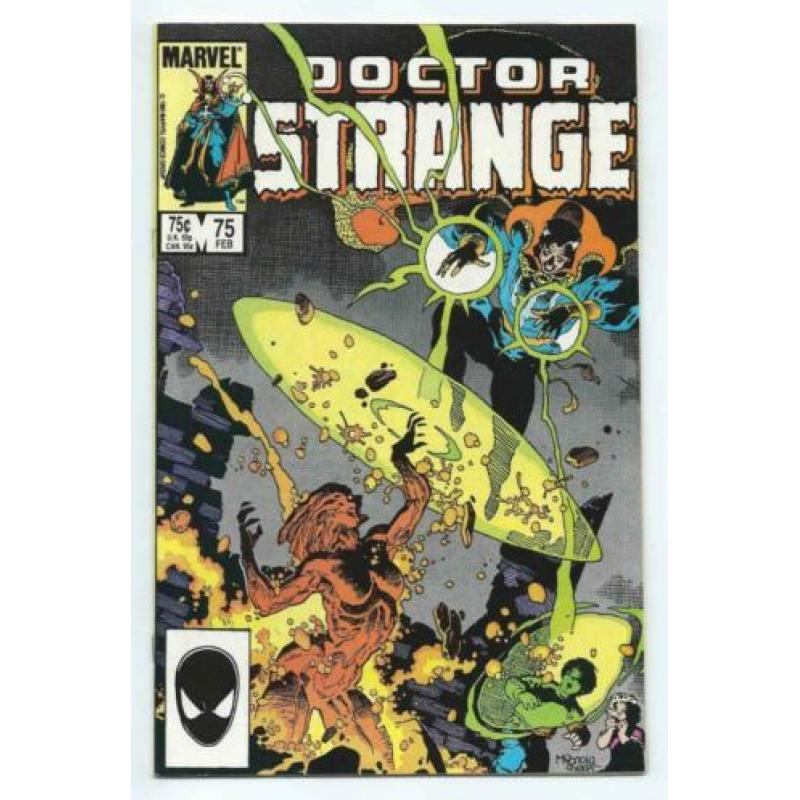 Doctor Strange Vol.2 #75 (1986) NM- (9.2)