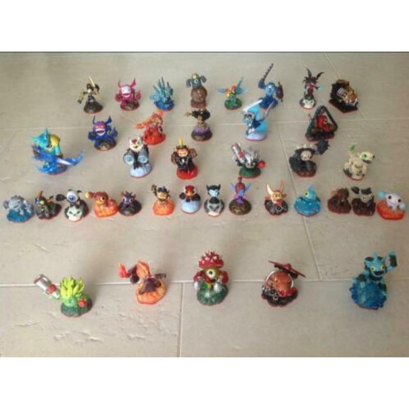 Skylanders trap team giants swapforce imaginators trapteam