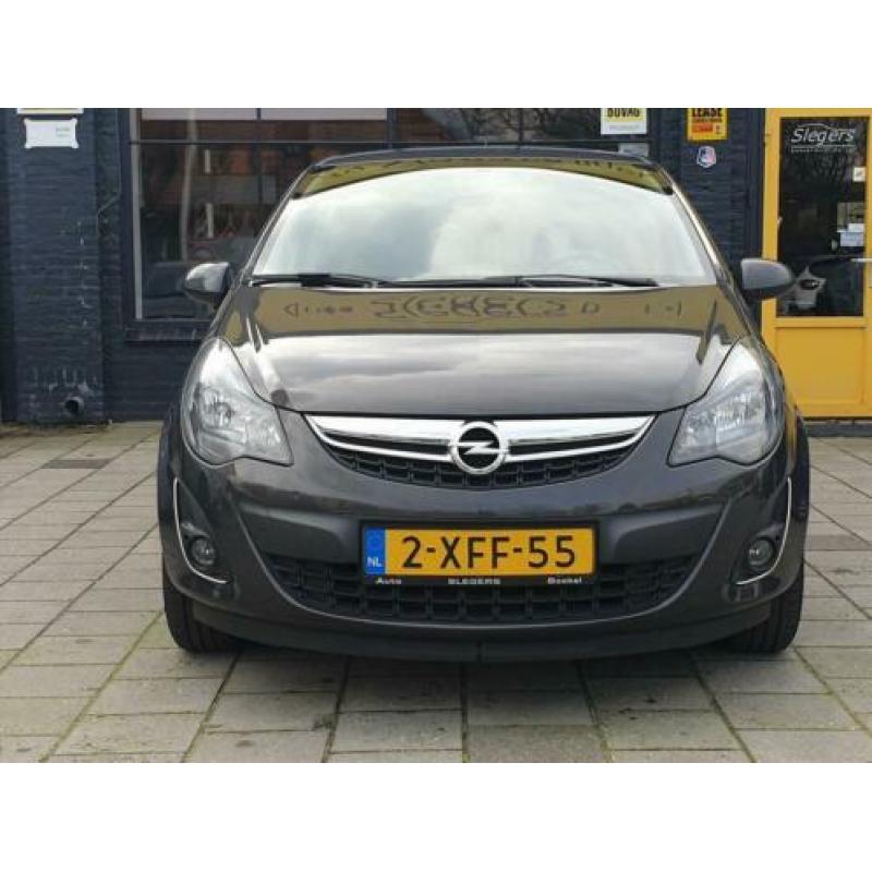 Opel Corsa 1.4 Twinport 100pk 5d Design Edition