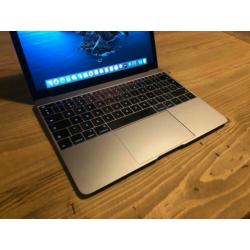 Perfecte Macbook Spacey Grey te koop 8GB - 256GB