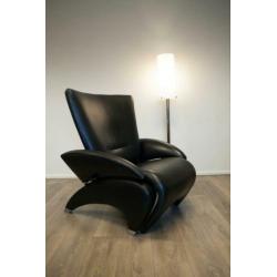 Exclusieve design fauteuil topmerk De Sede DS 260 topstaat