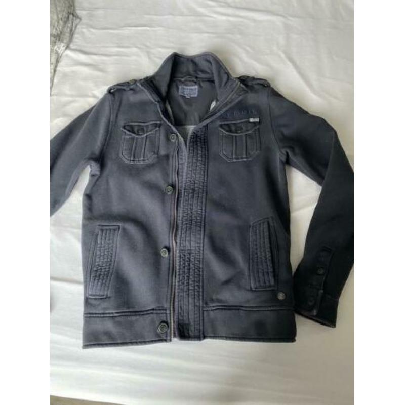 Silver Creek heren vest maat M