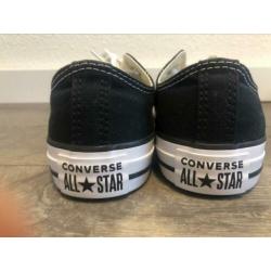 Allstars Converse / zwart / 36 / nieuw / met doos