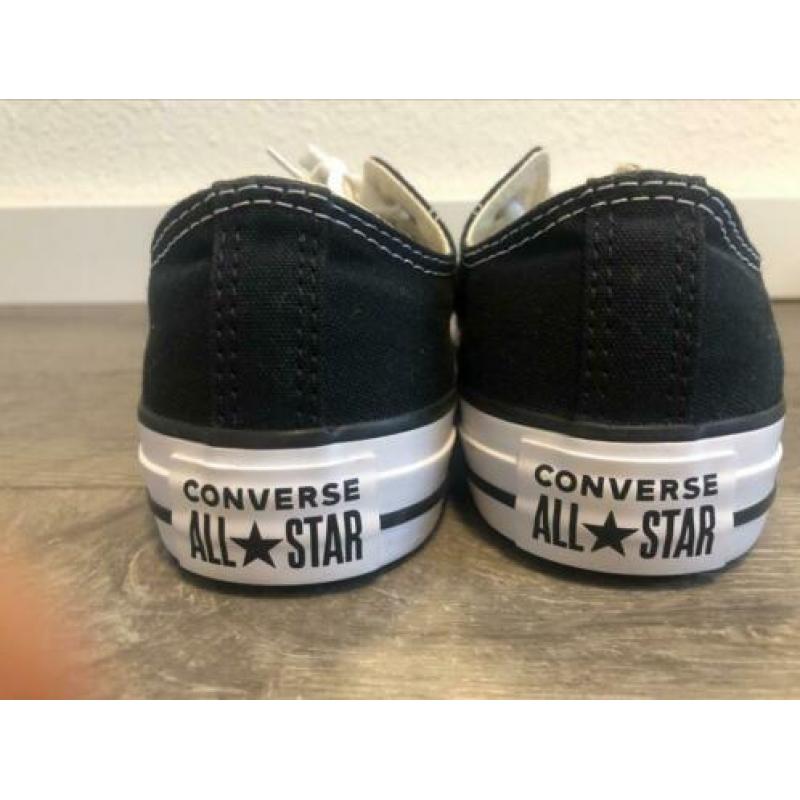 Allstars Converse / zwart / 36 / nieuw / met doos