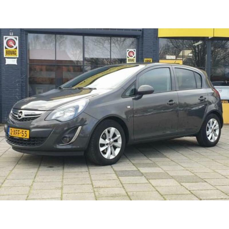 Opel Corsa 1.4 Twinport 100pk 5d Design Edition