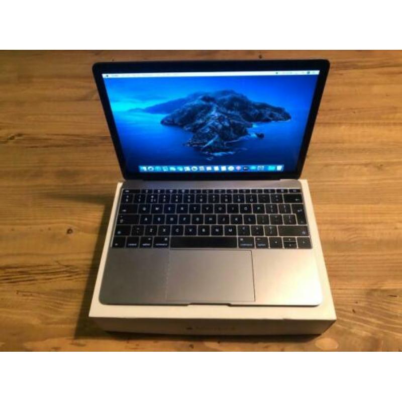 Perfecte Macbook Spacey Grey te koop 8GB - 256GB