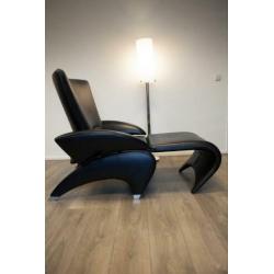 Exclusieve design fauteuil topmerk De Sede DS 260 topstaat