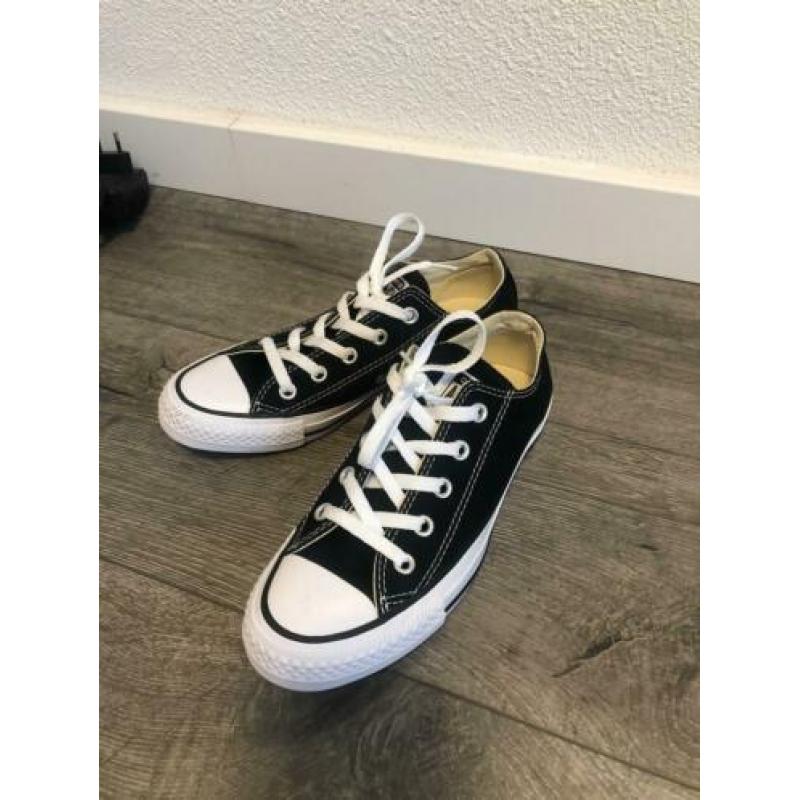 Allstars Converse / zwart / 36 / nieuw / met doos