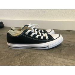 Allstars Converse / zwart / 36 / nieuw / met doos