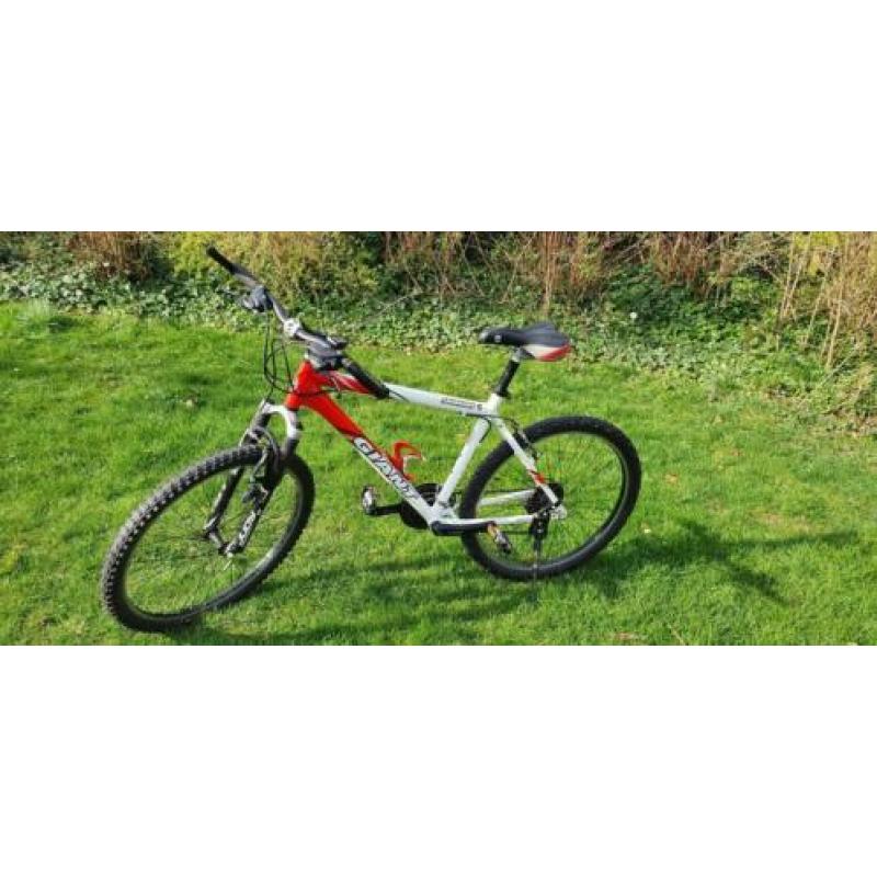 Giant (yukon) mountainbike, 26 inch banden