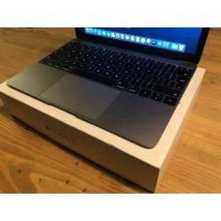 Perfecte Macbook Spacey Grey te koop 8GB - 256GB