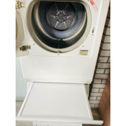 Wasdroger Miele SoftCare Luchtdroger &Wasmachine SoftCare