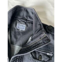 Silver Creek heren vest maat M