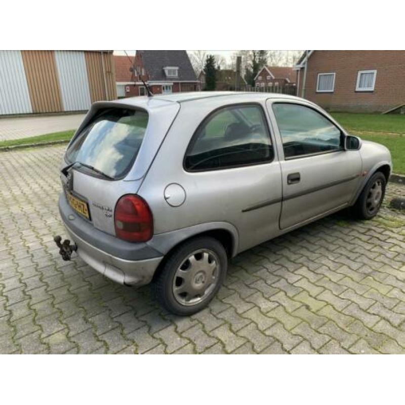 Opel Corsa 1.2 I 16V