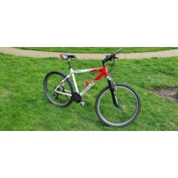 Giant (yukon) mountainbike, 26 inch banden