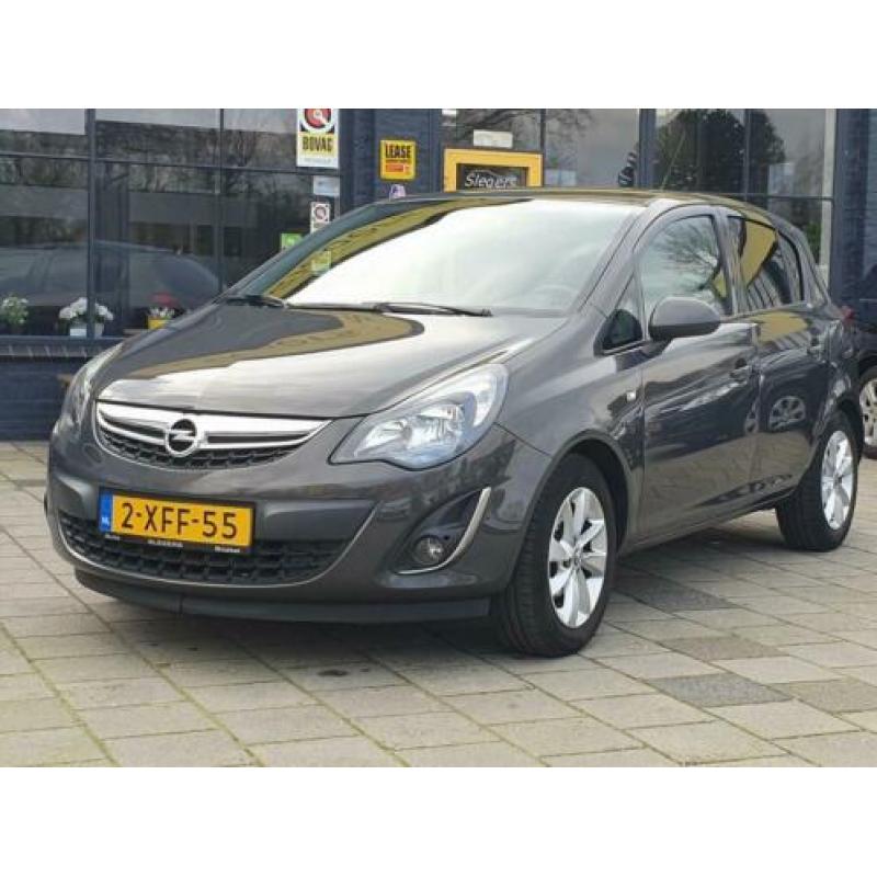 Opel Corsa 1.4 Twinport 100pk 5d Design Edition