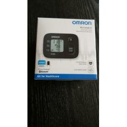 OMRON RS3 Intelli IT -Smart Pols Bloeddrukmeter