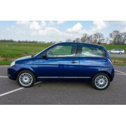 Lancia Ypsilon 1.2 2009 Blauw