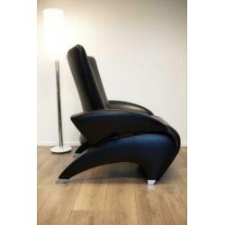 Exclusieve design fauteuil topmerk De Sede DS 260 topstaat