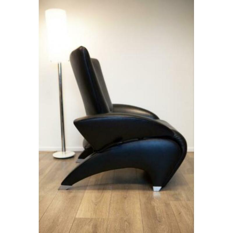 Exclusieve design fauteuil topmerk De Sede DS 260 topstaat