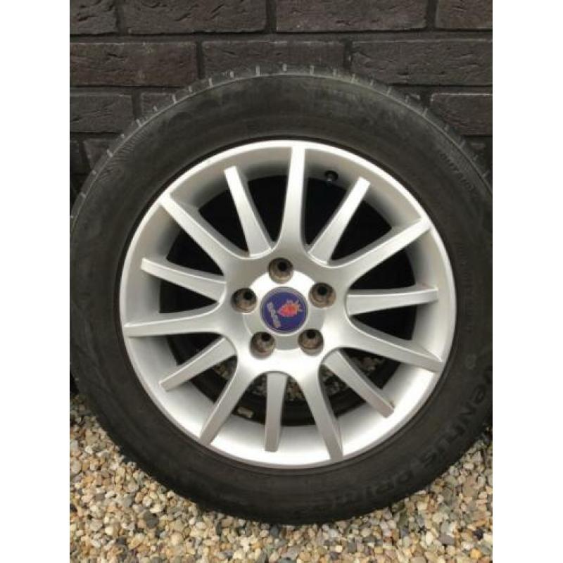 16 inch Licht metalen velgen