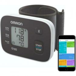 OMRON RS3 Intelli IT -Smart Pols Bloeddrukmeter