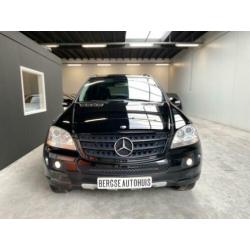 Mercedes-benz M-klasse 350 4MATIC AUT. 272PK SCHUIFDAK LEER