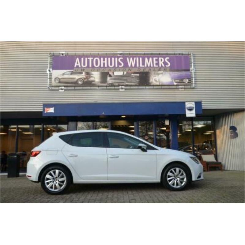 Seat Leon 1.2 TSI Style Climate C,Cruise C,Elec Pakket,Pdc,L