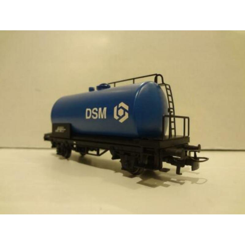 Marklin DSM ketelwagons **nieuw**