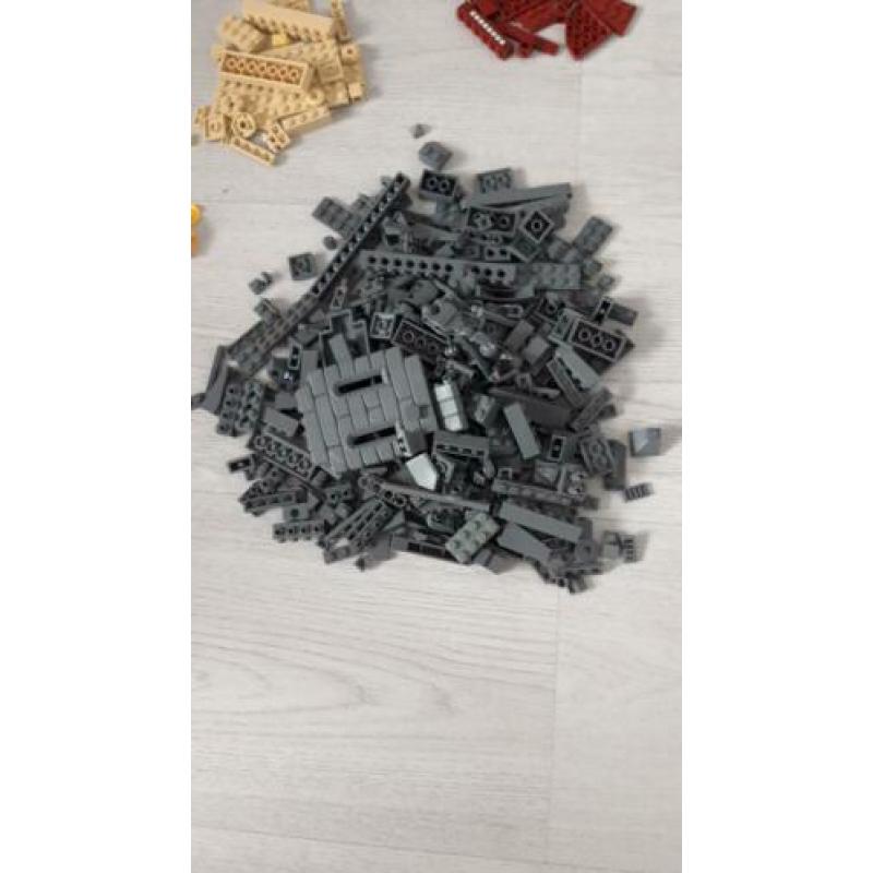 Lego. ongeveer 1350 stuks