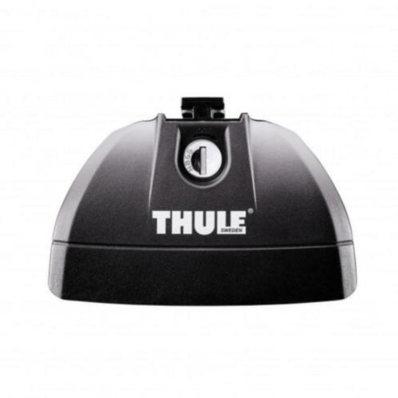 Thule dakdragers set Peugeot 508 SW #3