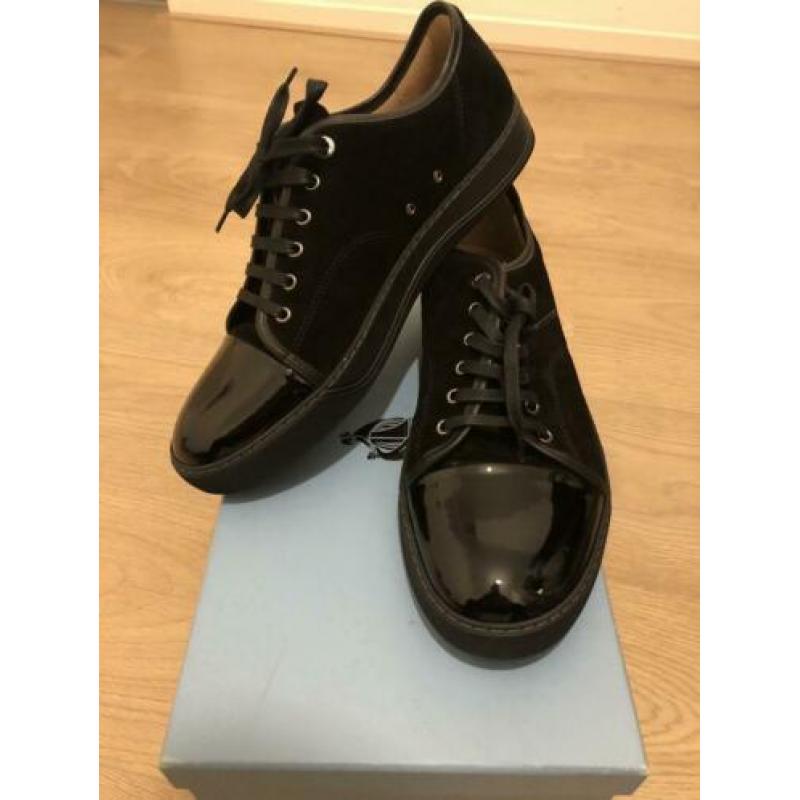 Lanvin sneakers maat 44 origineel