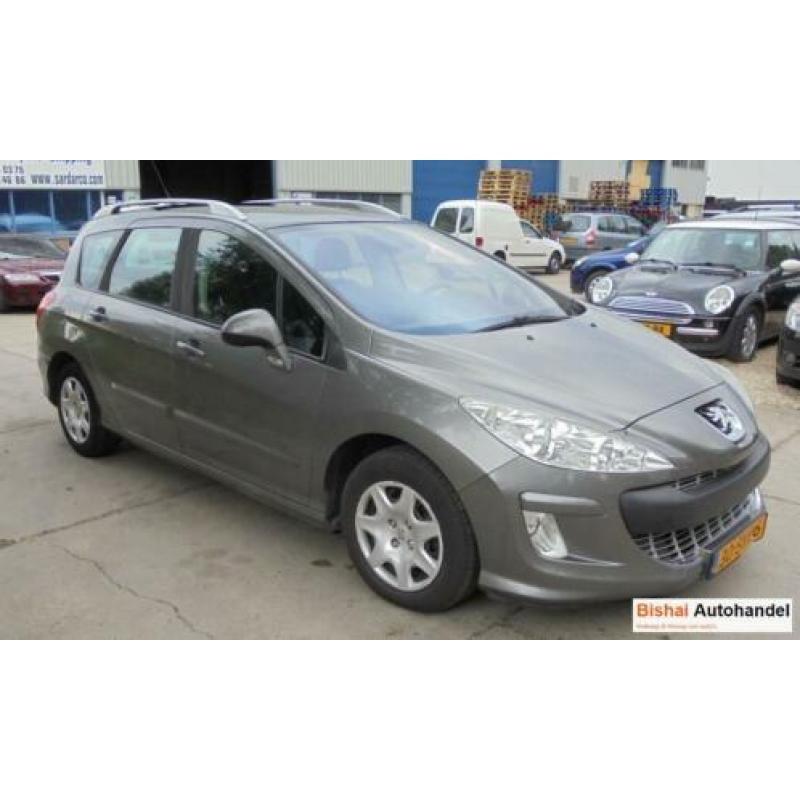 Peugeot 308 SW XT 1.6 HDiF 110pk