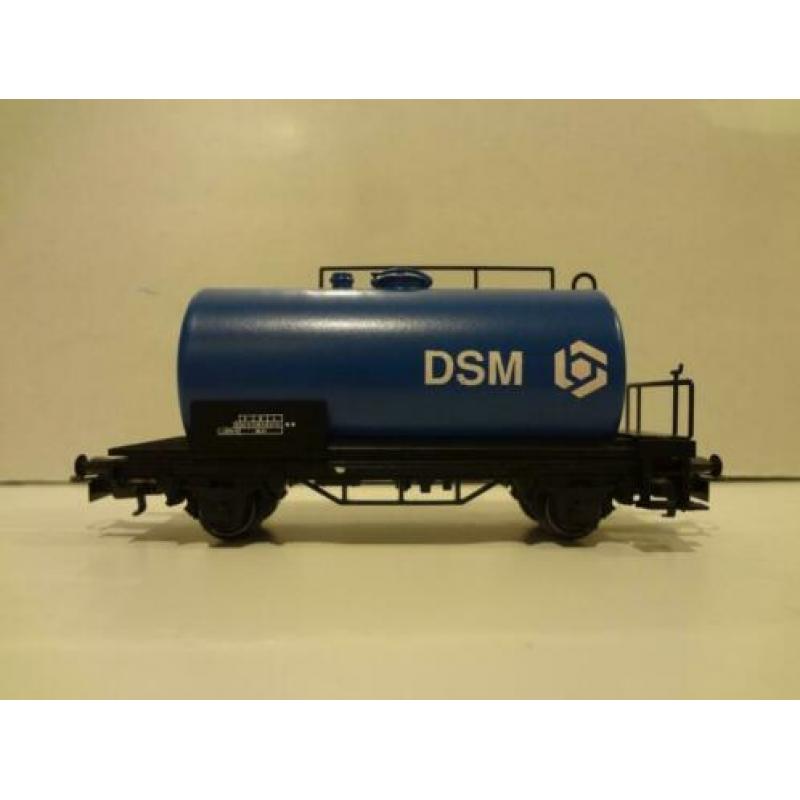 Marklin DSM ketelwagons **nieuw**