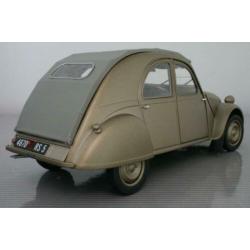 Norev 1/18 Citroën 2 PK (1950)